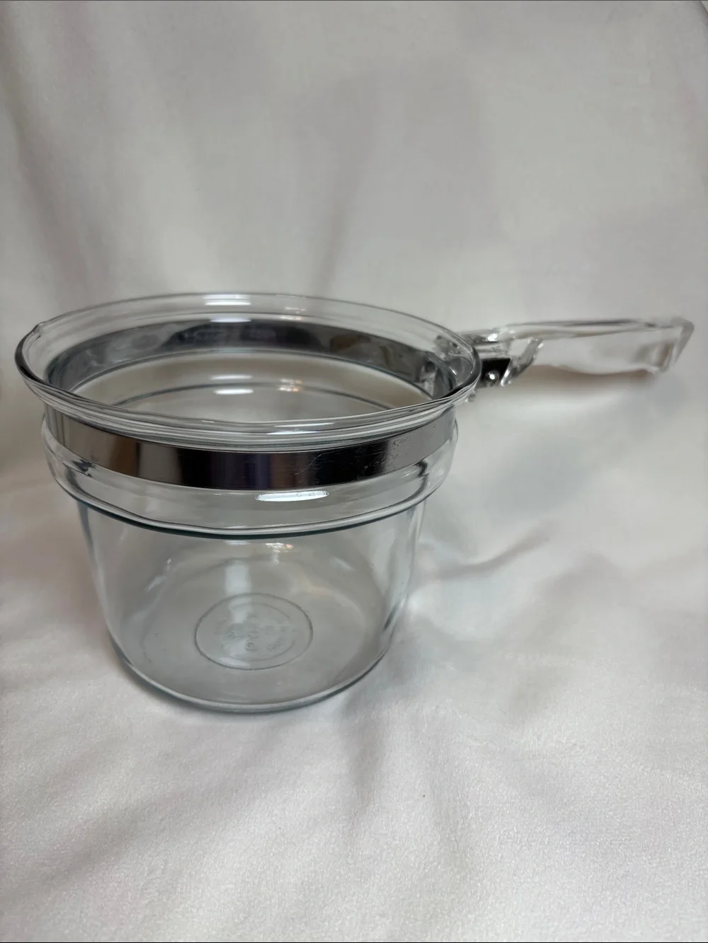 Pyrex Flameware 1.5-quart double boiler inner pot (model 6283-U)